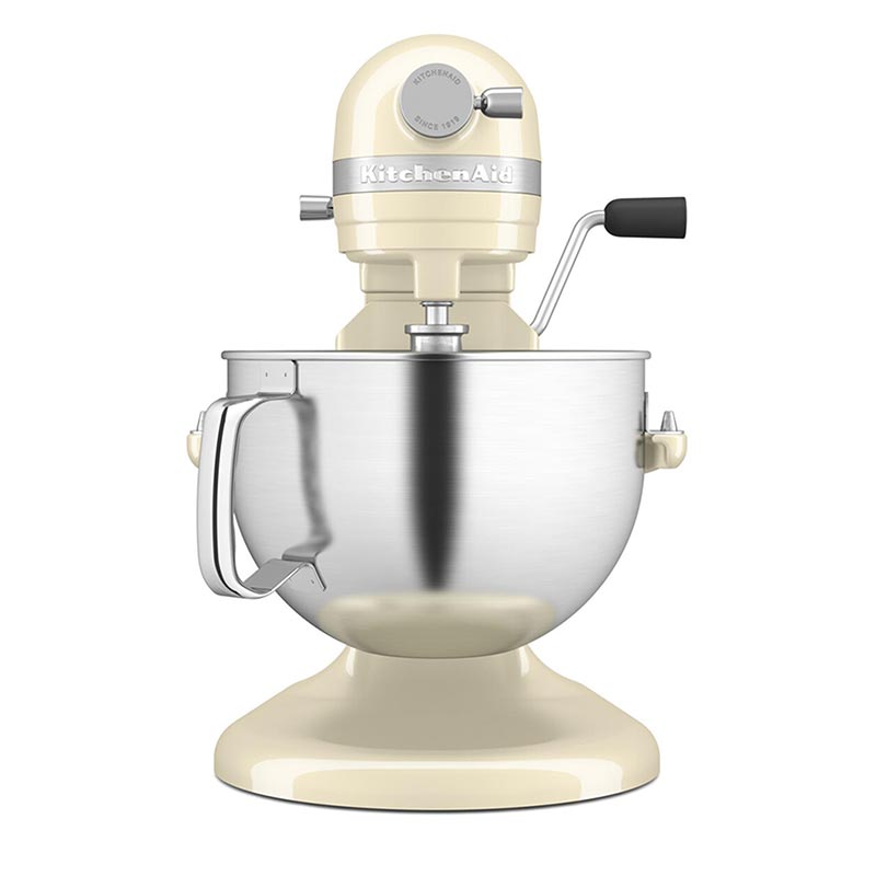 KitchenAid 5KSM60SPXEAC Artisan Kaldırılabilir Kaseli Stand Mikser, 5.6 L, Badem Ezmesi — KitchenAid — Görsel 3