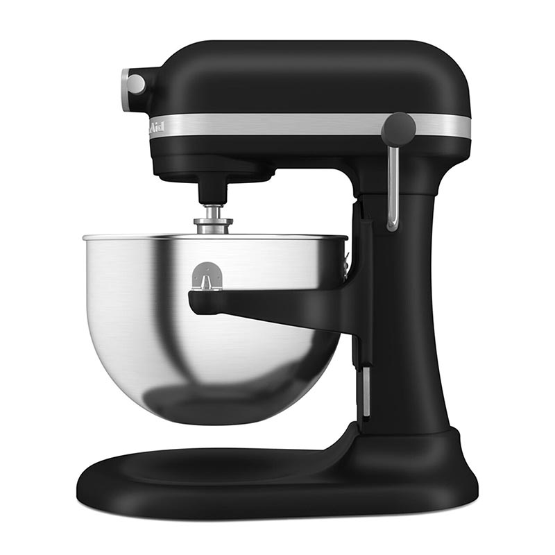 KitchenAid 5KSM60SPXEBM Artisan Kaldırılabilir Kaseli Stand Mikser, 5.6 L, Mat Siyah — KitchenAid — Görsel 4