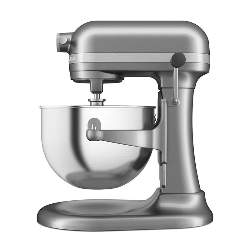 KitchenAid 5KSM60SPXECU Artisan Kaldırılabilir Kaseli Stand Mikser, 5.6 L, Gri — KitchenAid — Görsel 2