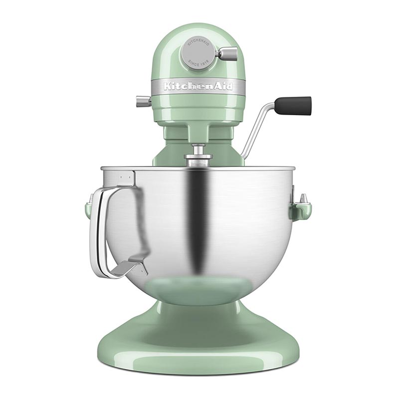 KitchenAid 5KSM60SPXEPT Artisan Kaldırılabilir Kaseli Stand Mikser, 5.6 L, Yeşil — KitchenAid — Görsel 2