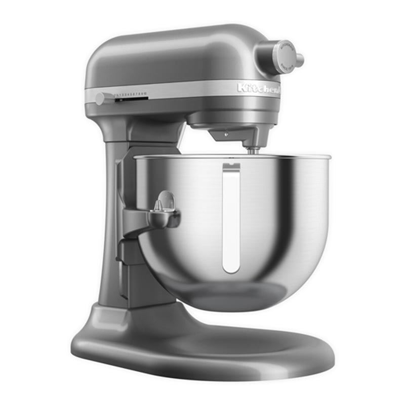 KitchenAid 5KSM70JPX Heavy Duty Kaldırılabilir Kaseli Stand Mikser, 6.6 L, Gümüş — KitchenAid