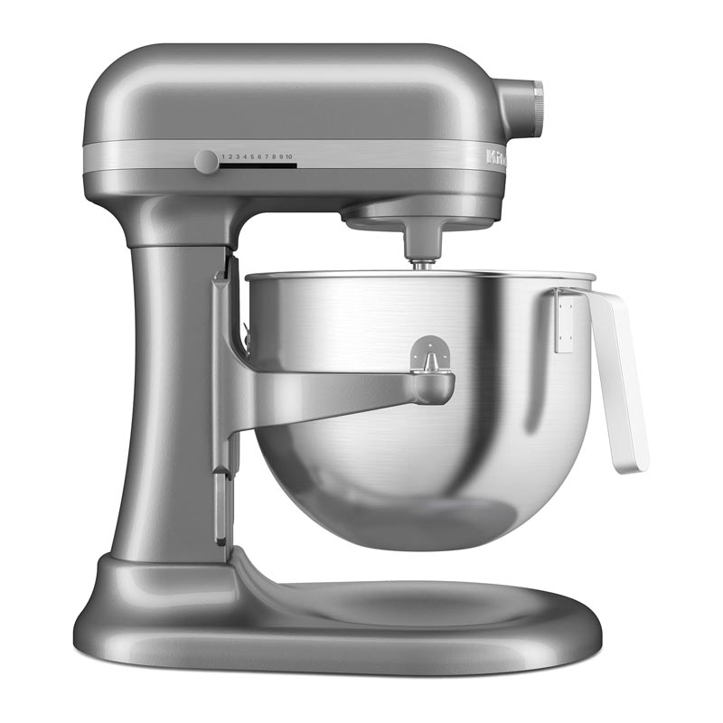 KitchenAid 5KSM70JPX Heavy Duty Kaldırılabilir Kaseli Stand Mikser, 6.6 L, Gümüş — KitchenAid — Görsel 2