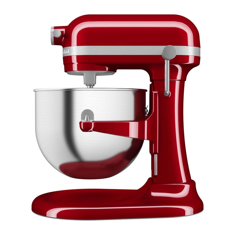 KitchenAid 5KSM70JPX Heavy Duty Kaldırılabilir Kaseli Stand Mikser, 6.6 L, Kırmızı — KitchenAid — Görsel 3
