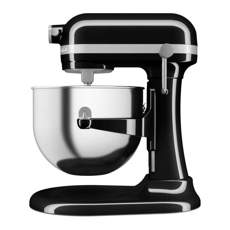 KitchenAid 5KSM70JPX Heavy Duty Kaldırılabilir Kaseli Stand Mikser, 6.6 L, Siyah — KitchenAid — Görsel 3