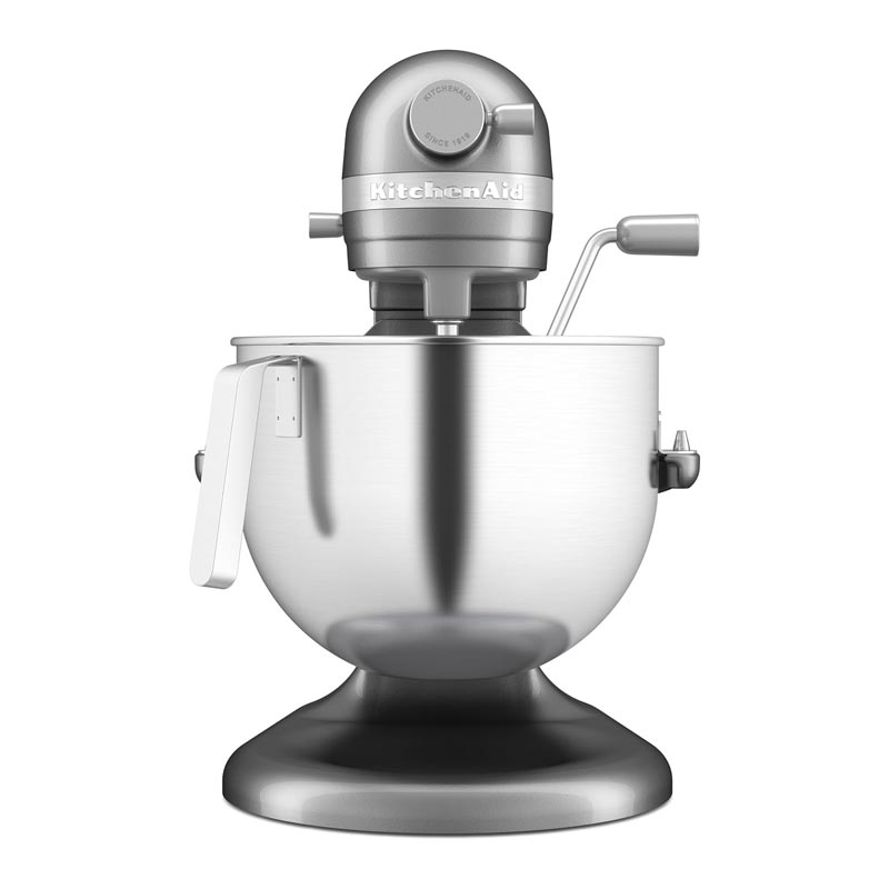 KitchenAid 5KSM70JPX Heavy Duty Kaldırılabilir Kaseli Stand Mikser, 6.6 L, Gümüş — KitchenAid — Görsel 4