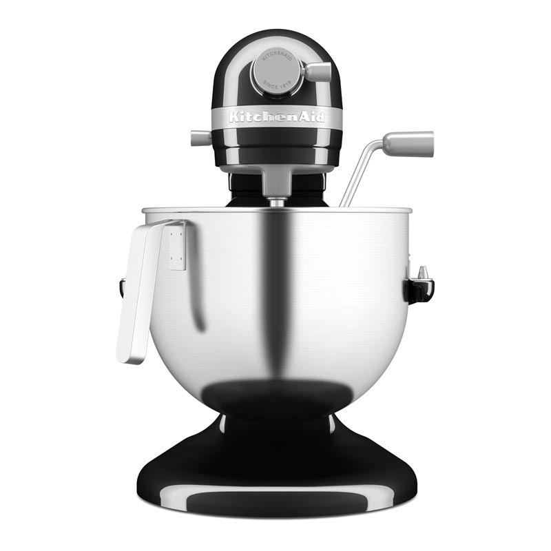 KitchenAid 5KSM70JPX Heavy Duty Kaldırılabilir Kaseli Stand Mikser, 6.6 L, Siyah — KitchenAid — Görsel 5