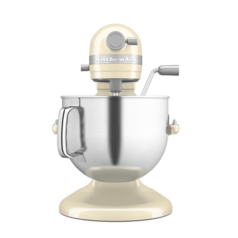 KitchenAid 5KSM70SHXEAC Artisan Kaldırılabilir Kaseli Stand Mikser, 6.6 L, Badem Ezmesi — KitchenAid — Görsel 3