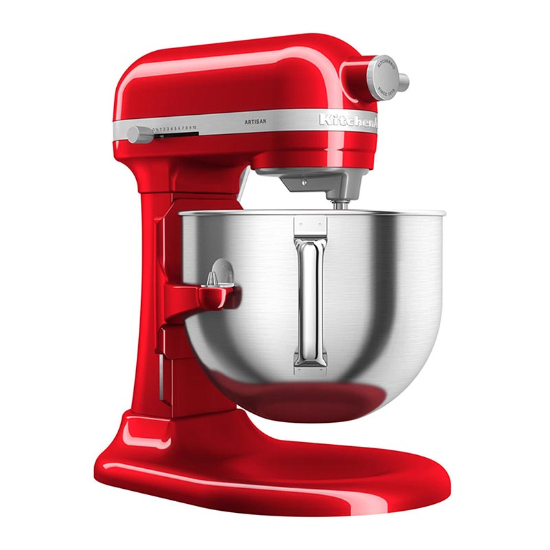 KitchenAid 5KSM70SHXECA Artisan Kaldırılabilir Kaseli Stand Mikser, 6.6 L, Elma Şekeri — KitchenAid — Görsel 2