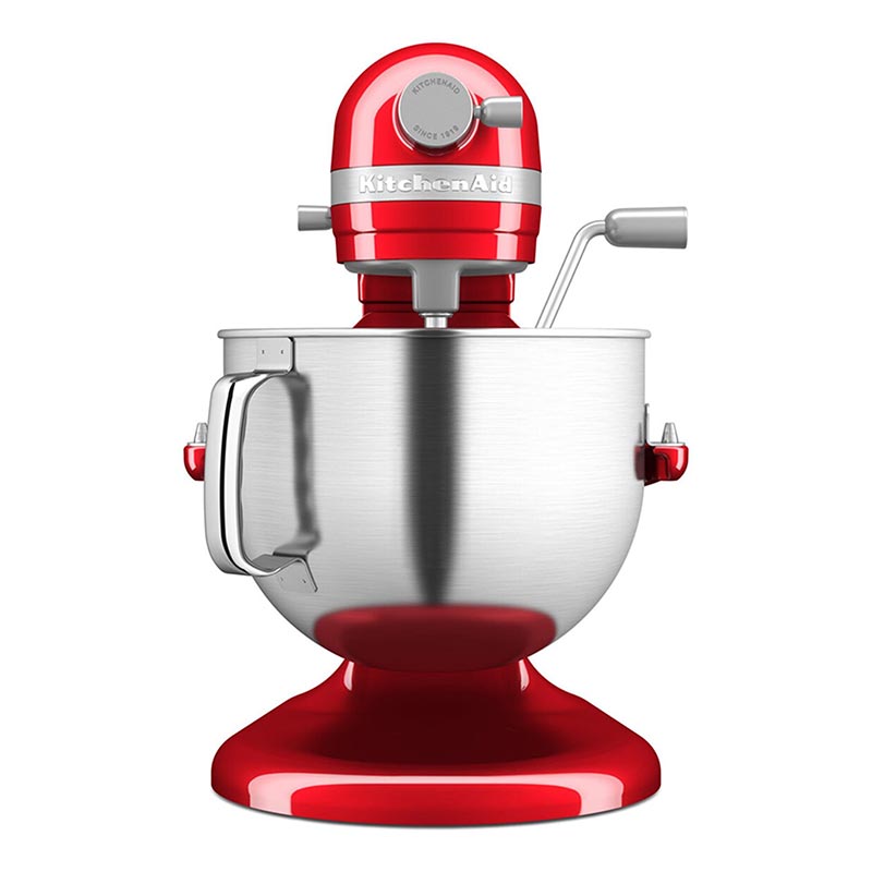 KitchenAid 5KSM70SHXECA Artisan Kaldırılabilir Kaseli Stand Mikser, 6.6 L, Elma Şekeri — KitchenAid — Görsel 3