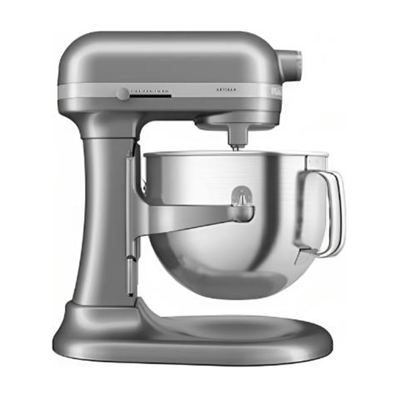 KitchenAid 5KSM70SHXECU Artisan Kaldırılabilir Kaseli Stand Mikser, 6.6 L, Çakıl Taşlı Palmiye — KitchenAid
