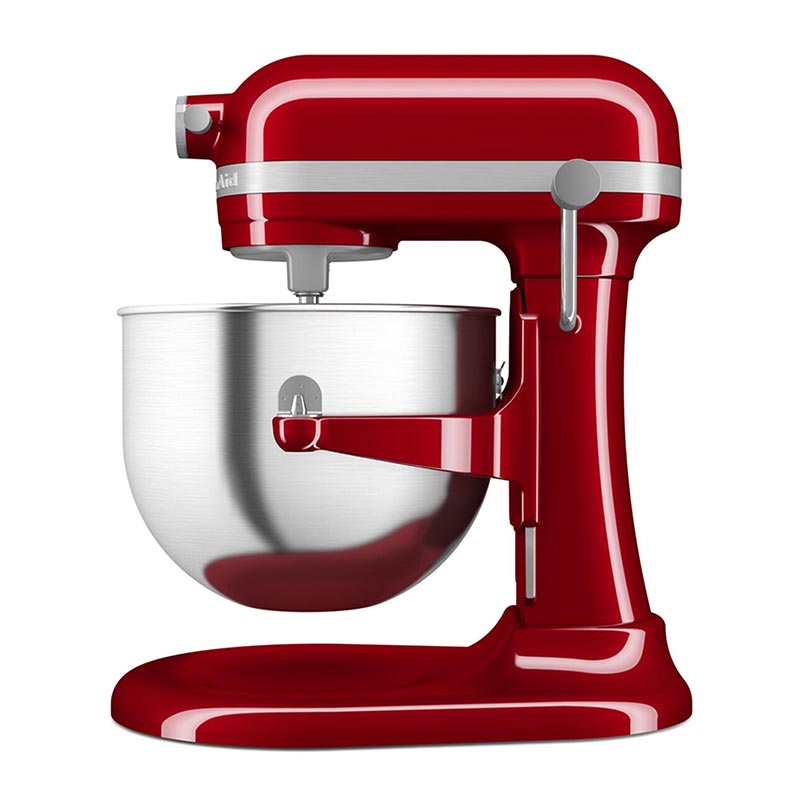 KitchenAid 5KSM70SHXEER Artisan Kaldırılabilir Kaseli Stand Mikser, 6.6 L, İmparatorluk Kırmızısı — KitchenAid — Görsel 4