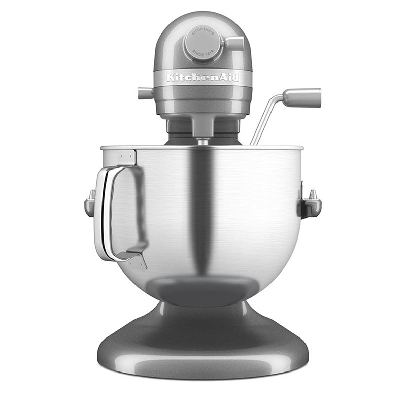 KitchenAid 5KSM70SHXEMS Artisan Kaldırılabilir Kaseli Stand Mikser, 6.6 L, Gri — KitchenAid — Görsel 3
