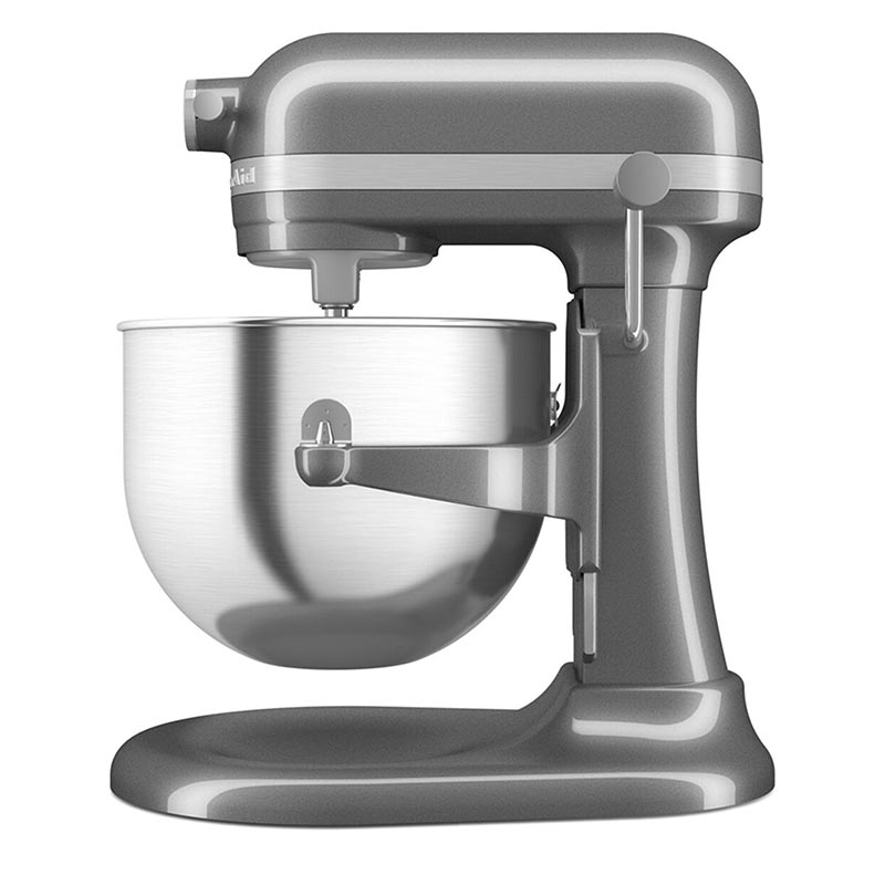 KitchenAid 5KSM70SHXEMS Artisan Kaldırılabilir Kaseli Stand Mikser, 6.6 L, Gri — KitchenAid — Görsel 4