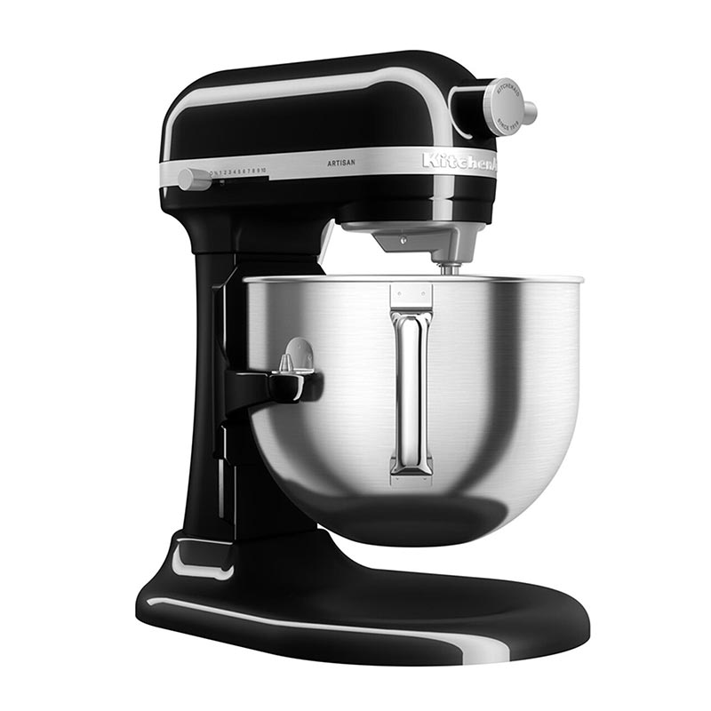 KitchenAid 5KSM70SHXEOB Artisan Kaldırılabilir Kaseli Stand Mikser, 6.6 L, Siyah — KitchenAid — Görsel 2