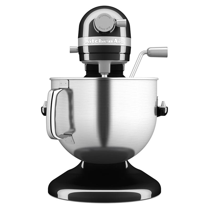 KitchenAid 5KSM70SHXEOB Artisan Kaldırılabilir Kaseli Stand Mikser, 6.6 L, Siyah — KitchenAid — Görsel 6