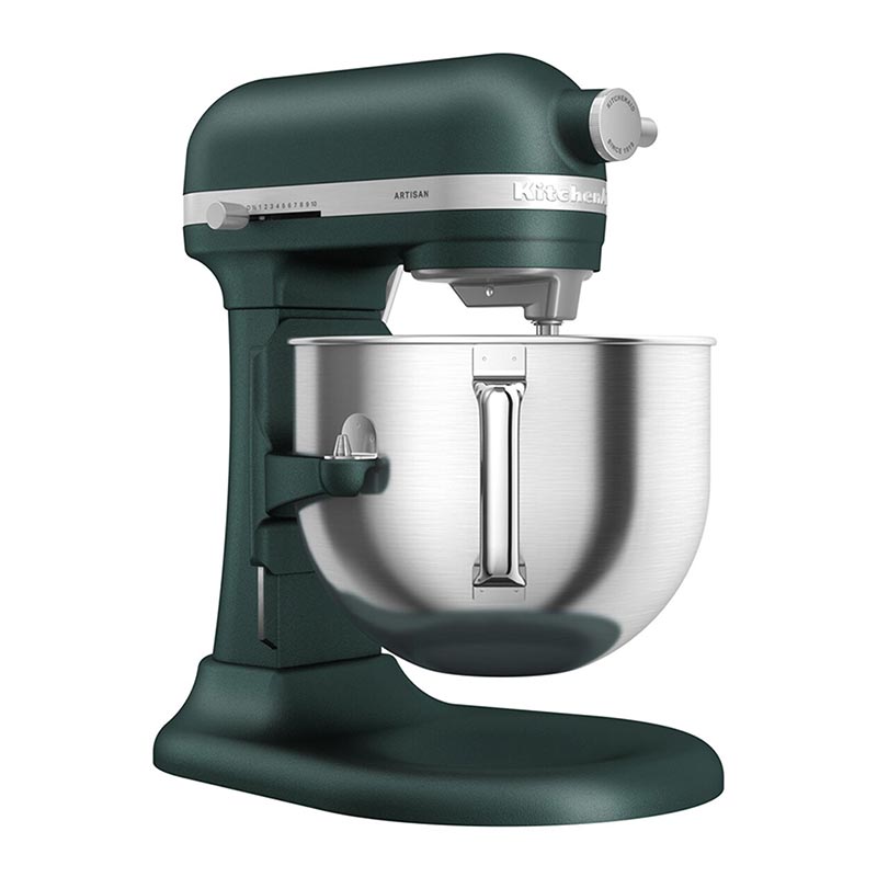 KitchenAid 5KSM70SHXEPP Artisan Kaldırılabilir Kaseli Stand Mikser, 6.6 L, Çakıl Taşlı Palmiye — KitchenAid — Görsel 2