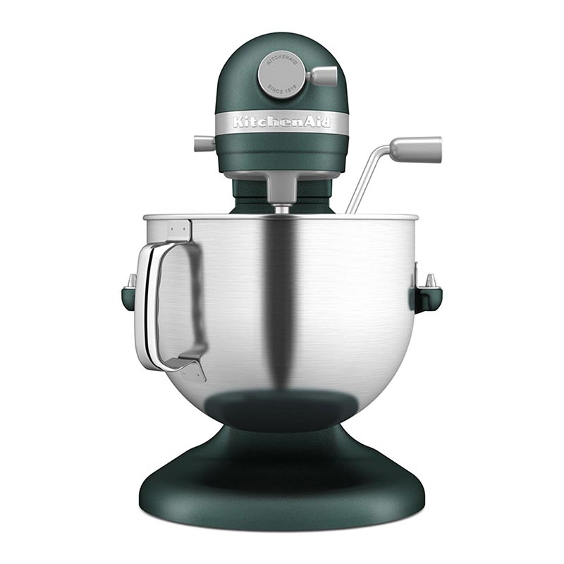 KitchenAid 5KSM70SHXEPP Artisan Kaldırılabilir Kaseli Stand Mikser, 6.6 L, Çakıl Taşlı Palmiye — KitchenAid — Görsel 3