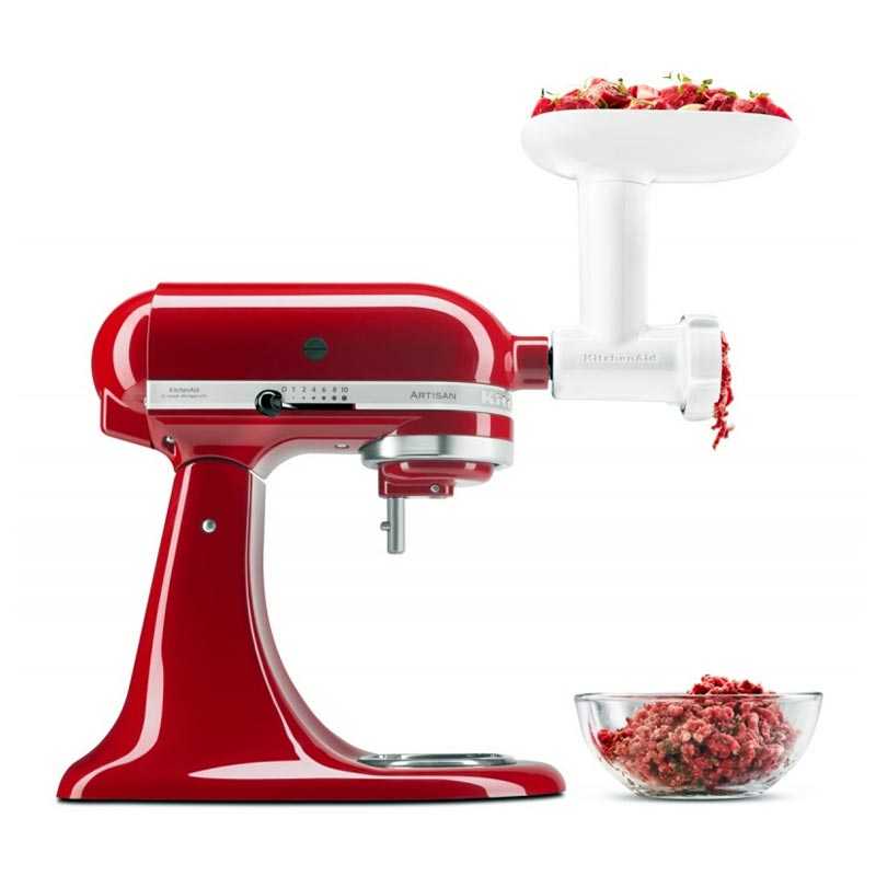 KitchenAid 5KSMFGA Gıda Öğütme Aksesuarı — KitchenAid — Görsel 2