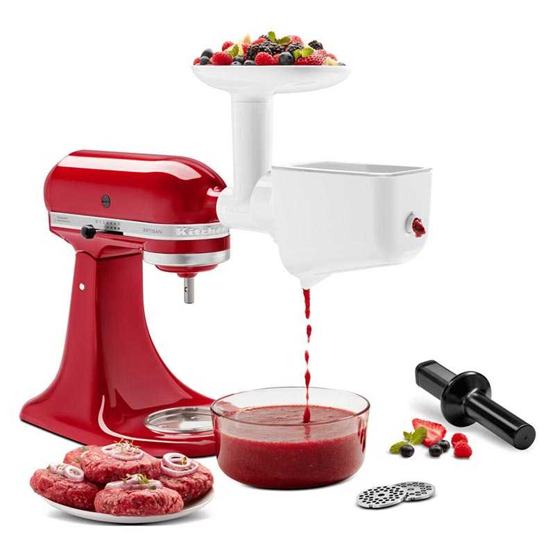 KitchenAid 5KSMFVSFGA Püre Yapma Aksesuarı — KitchenAid — Görsel 3