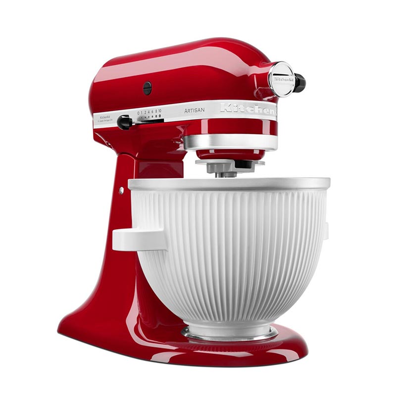 Kitchenaid 5KSMICM Dondurma Aparatı — KitchenAid — Görsel 3