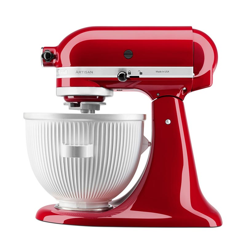 Kitchenaid 5KSMICM Dondurma Aparatı — KitchenAid — Görsel 4