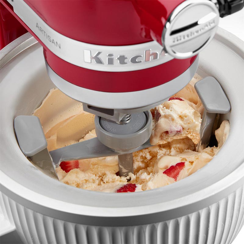 Kitchenaid 5KSMICM Dondurma Aparatı — KitchenAid — Görsel 6