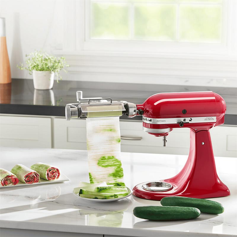 KitchenAid 5KSMSIA Buz Kesme Makinesi — KitchenAid — Görsel 4