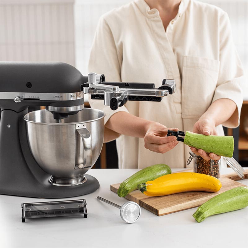 KitchenAid 5KSMSIA Buz Kesme Makinesi — KitchenAid — Görsel 5