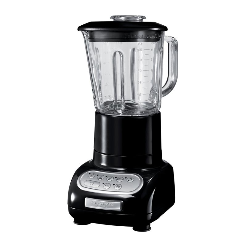 KitchenAid Artisan Blender, 1.5 L, 550 W, Akik Siyahı — KitchenAid — Görsel 2