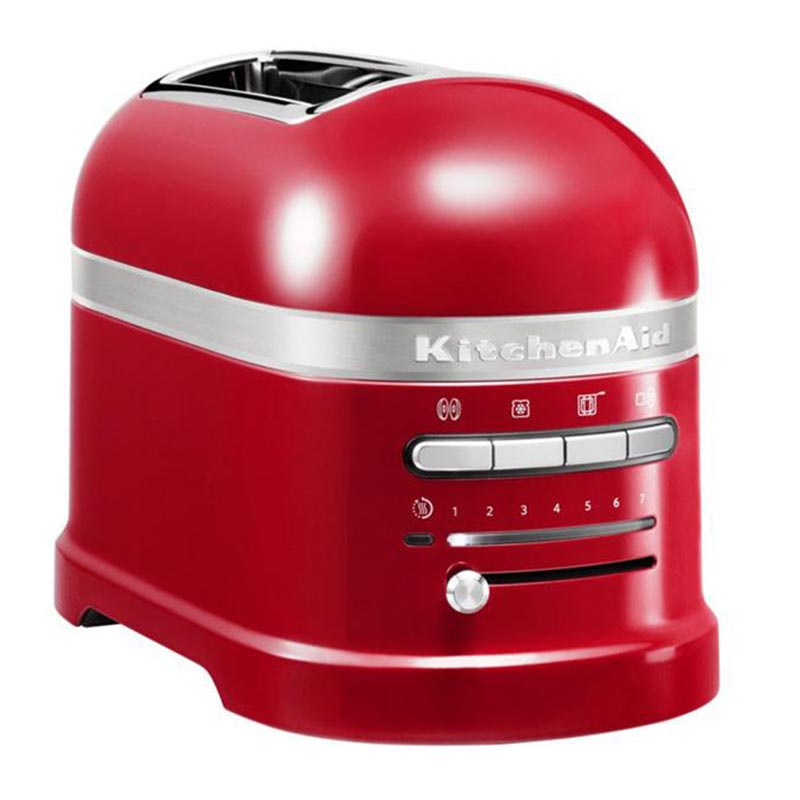 KitchenAid Artisan Ekmek Kızartma Makinesi, 2'li, Kırmızı — KitchenAid