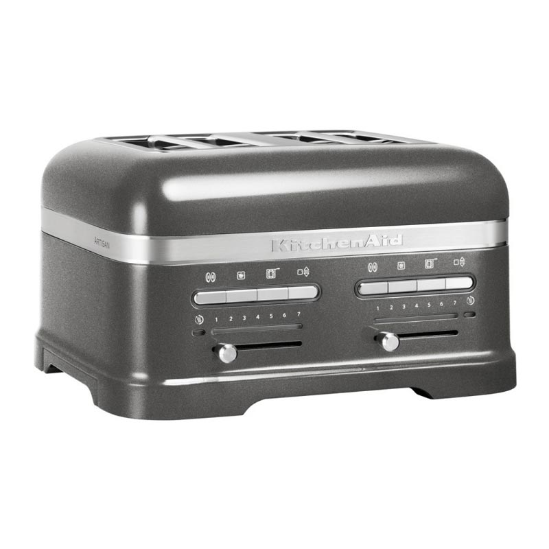 KitchenAid Artisan Ekmek Kızartma Makinesi, 4'lü, Gümüş — KitchenAid