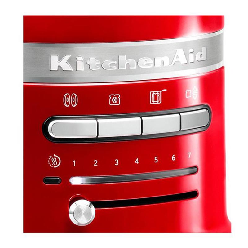 KitchenAid Artisan Ekmek Kızartma Makinesi, 2'li, Kırmızı — KitchenAid — Görsel 2