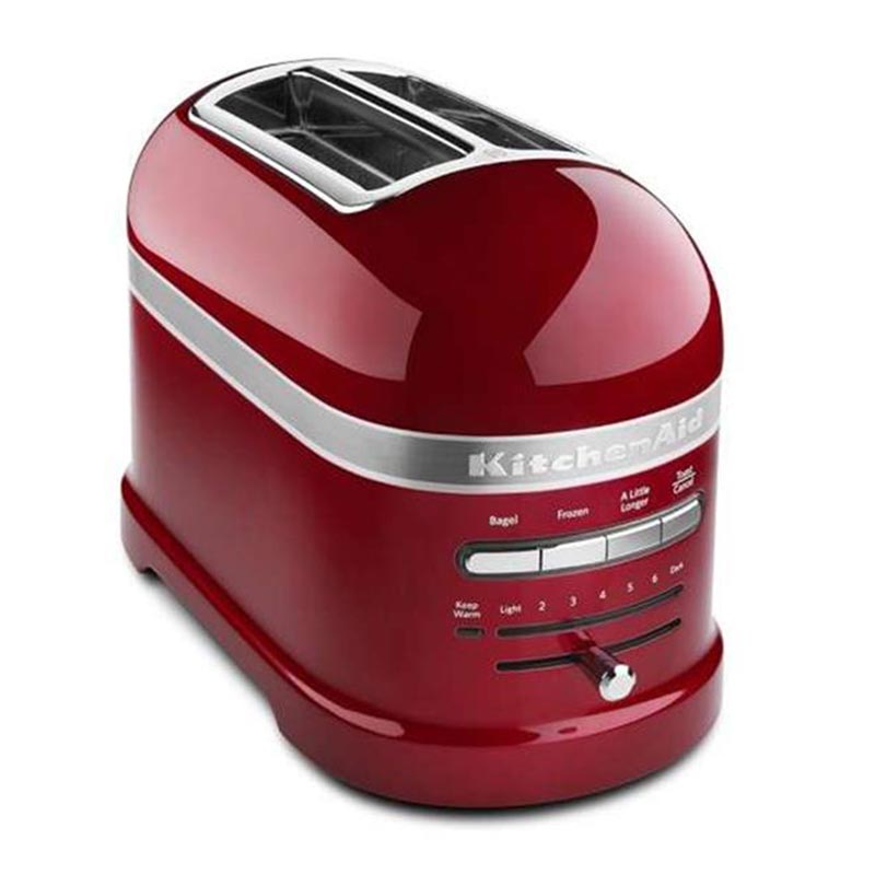 KitchenAid Artisan Ekmek Kızartma Makinesi, 2'li, Kırmızı — KitchenAid — Görsel 3