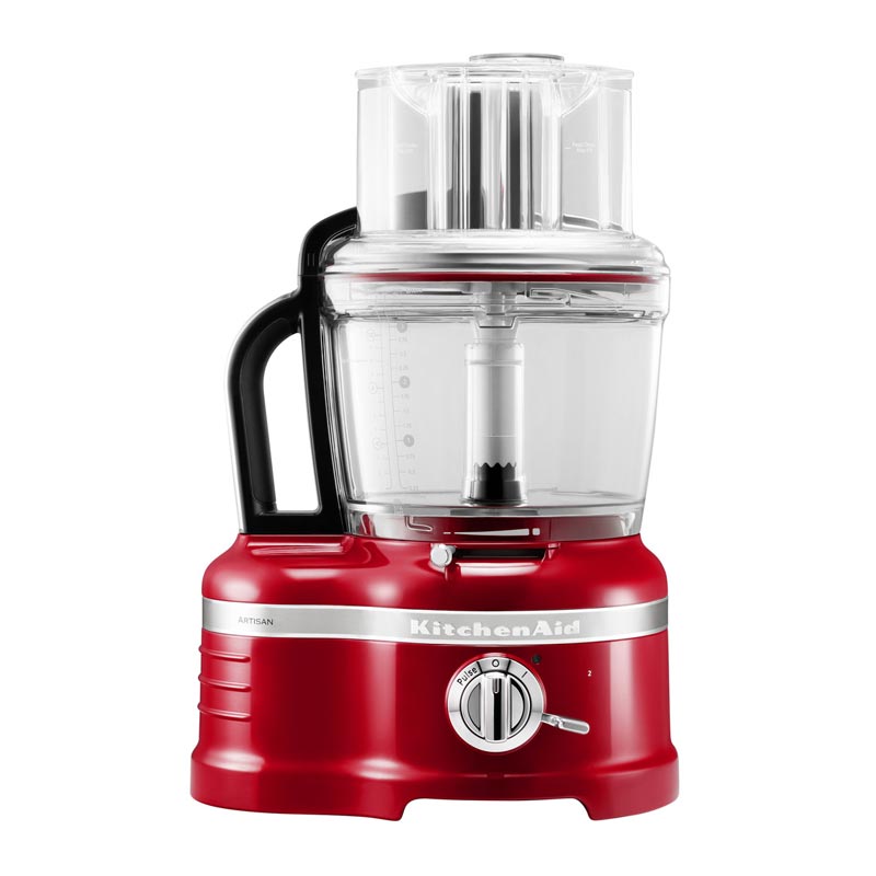 KitchenAid Artisan Mutfak Robotu, 4 L, İmparatorluk Kırmızısı — KitchenAid