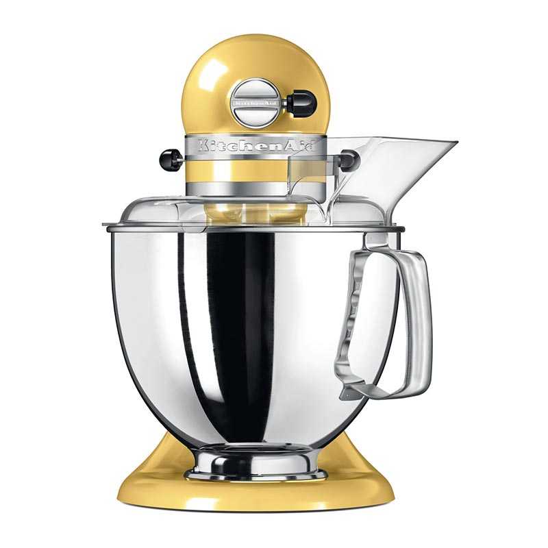 Kitchenaid Artisan Stand Mikser, 4.8 L, Görkemli Sarı — KitchenAid — Görsel 2