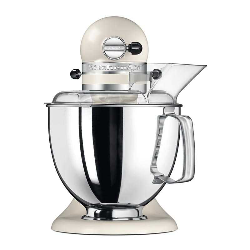 Kitchenaid Artisan Stand Mikser, 4.8 L, Cafe Latte — KitchenAid — Görsel 2