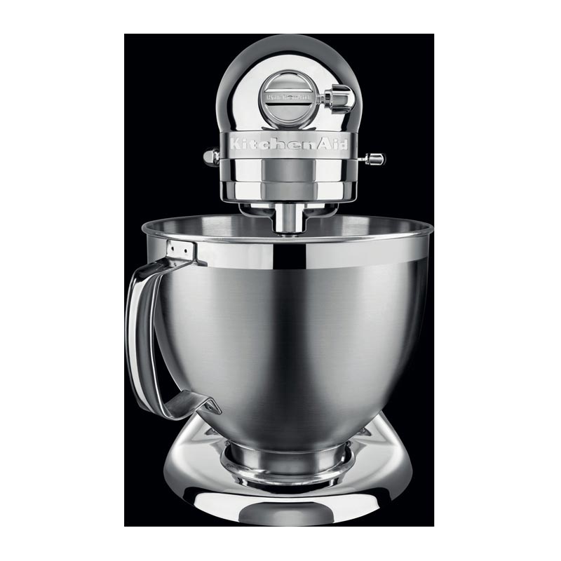 KitchenAid Artisan Stand Mikser, 4.8 L, Krom — KitchenAid — Görsel 2