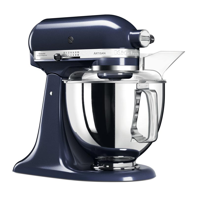KitchenAid Artisan Stand Mikser, 4.8 L, Yaban Mersini — KitchenAid — Görsel 3