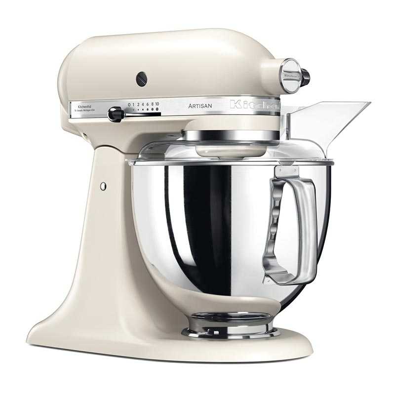 Kitchenaid Artisan Stand Mikser, 4.8 L, Cafe Latte — KitchenAid — Görsel 3
