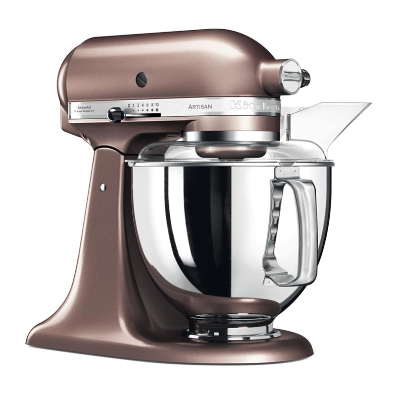 KitchenAid Artisan Stand Mikser, 4.8 L, Elma Şarabı — KitchenAid — Görsel 3