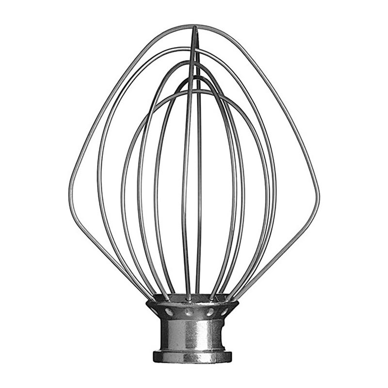 KitchenAid Artisan Stand Mikser, 4.8 L, Krom — KitchenAid — Görsel 5