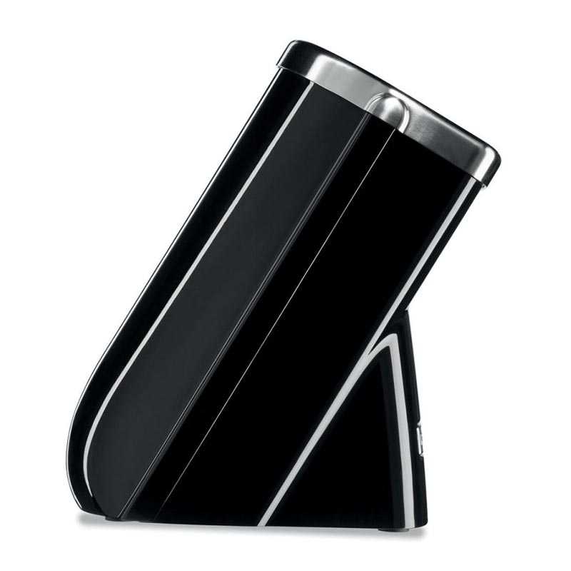 KitchenAid Bıçak Bloğu, Onyx Siyah — KitchenAid