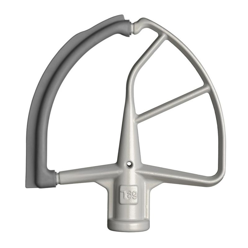 KitchenAid Çırpıcı, Silikon Kenarlı, 6.9 L — KitchenAid