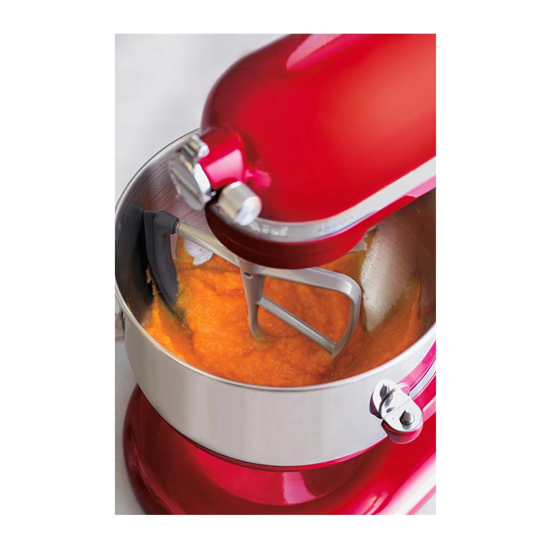 KitchenAid Çırpıcı, Silikon Kenarlı, 6.9 L — KitchenAid — Görsel 2