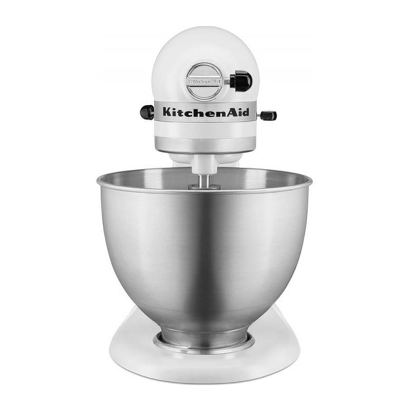 KitchenAid Classic Stand Mikser, 4.3 L, Mat Beyaz — KitchenAid — Görsel 2