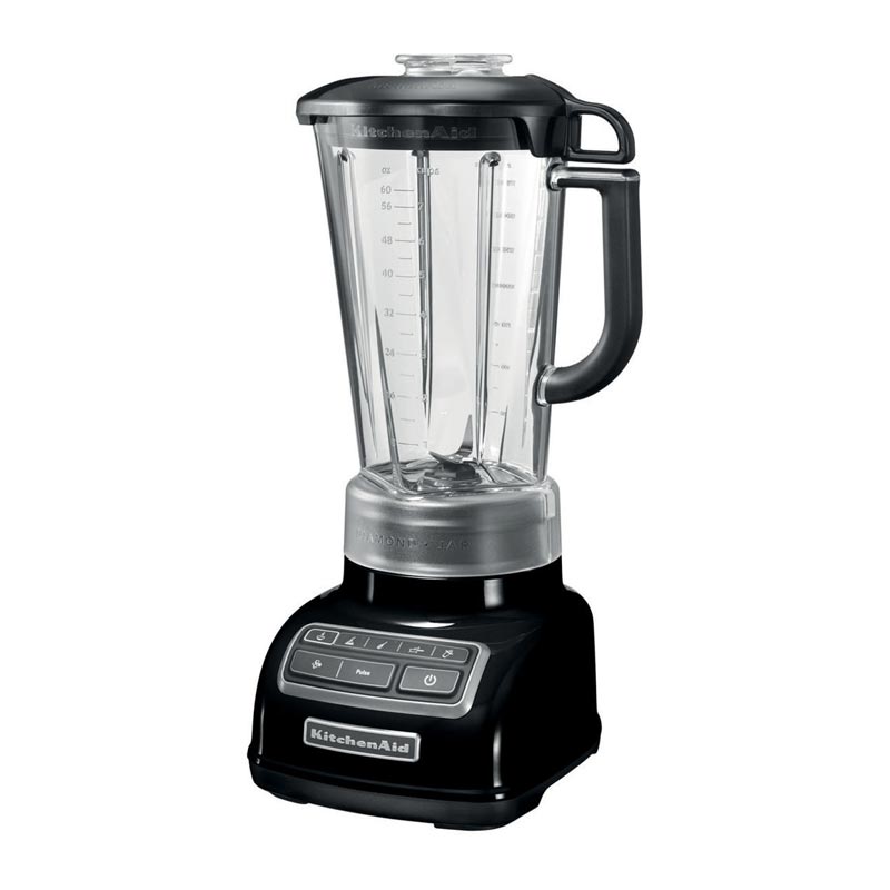 KitchenAid Diamond Blender, 550 W, Akik Siyahı — KitchenAid — Görsel 2