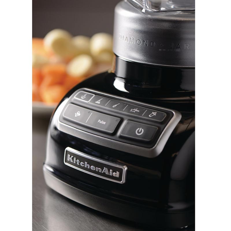 KitchenAid Diamond Blender, 550 W, Akik Siyahı — KitchenAid — Görsel 3