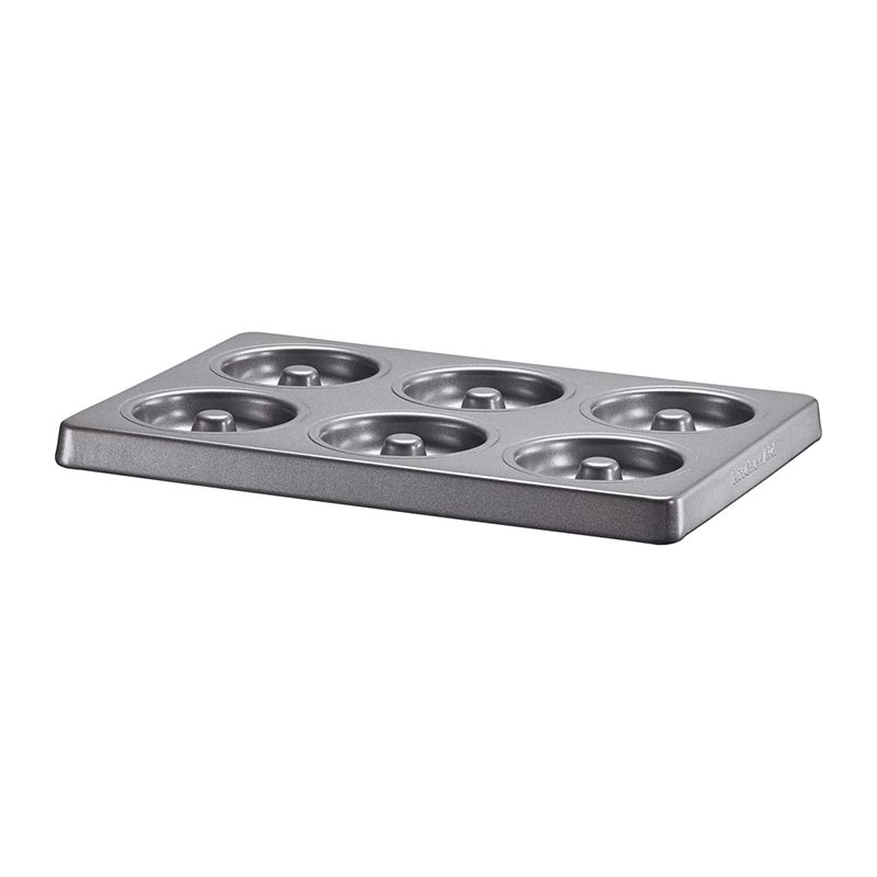 KitchenAid Doughnut Tepsisi, 6’lı x 2 Adet — KitchenAid