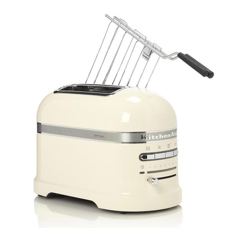 KitchenAid Ekmek Kızartma, Krem — KitchenAid — Görsel 2