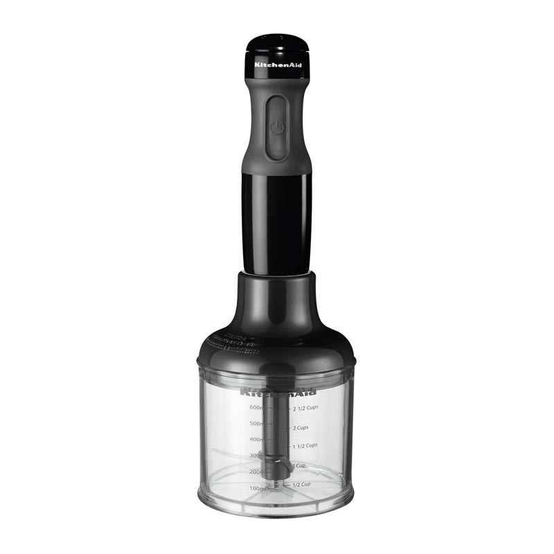 KitchenAid El Blender, 5 Hızlı, Akik Siyahı — KitchenAid — Görsel 3